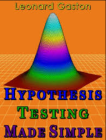 Hypothesis Testing Made Simple book cover