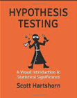 Hypothesis Testing book cover