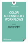 Color Accessibility Workflows book cover