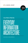 Everday Information Architecture book cover